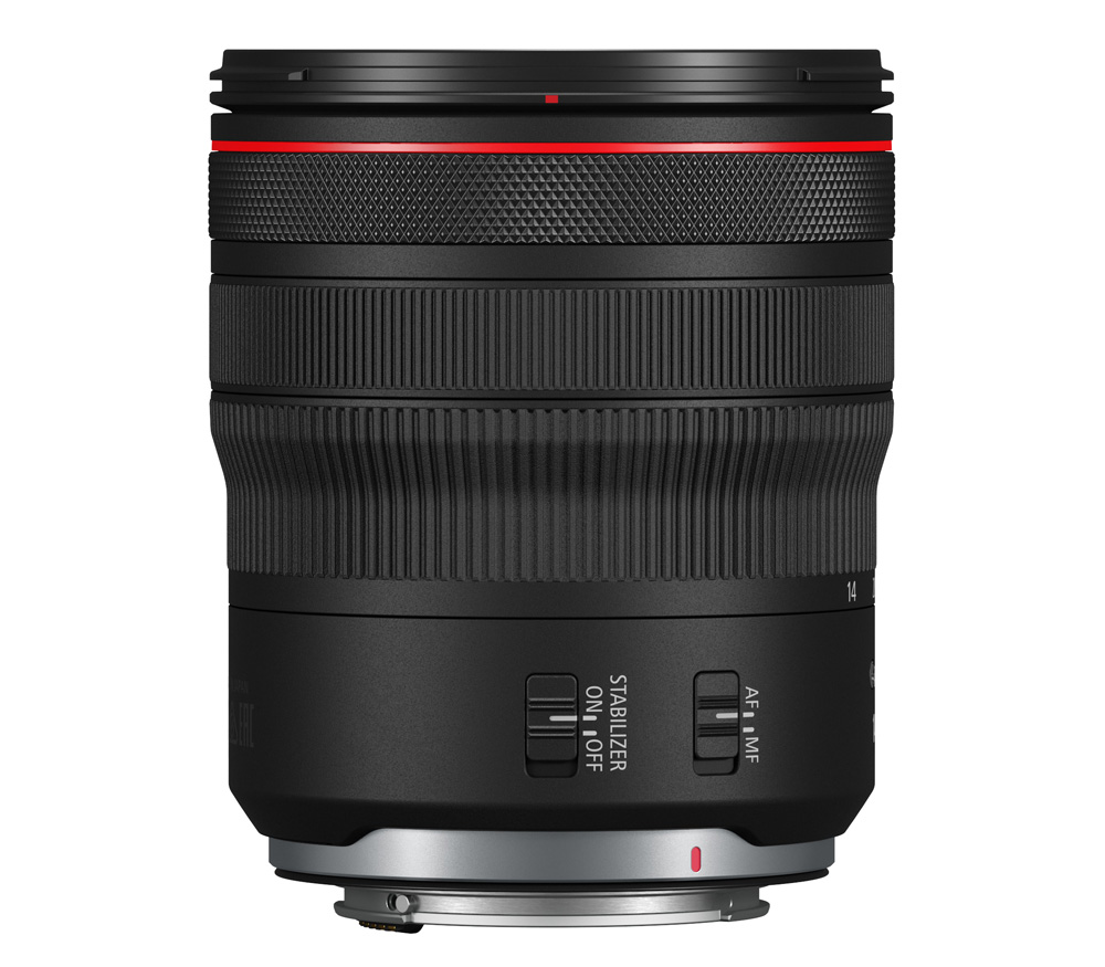 Объектив Canon RF 14-35mm f/4 L IS USM