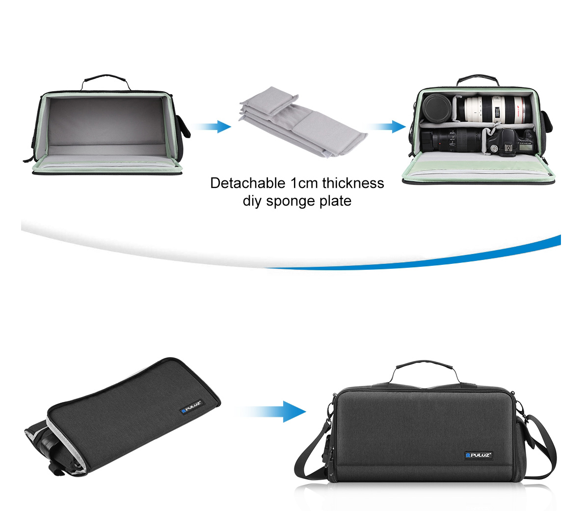 Сумка Puluz PU5016B