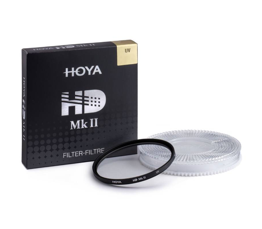 Светофильтр Hoya UV HD Mk II 52mm
