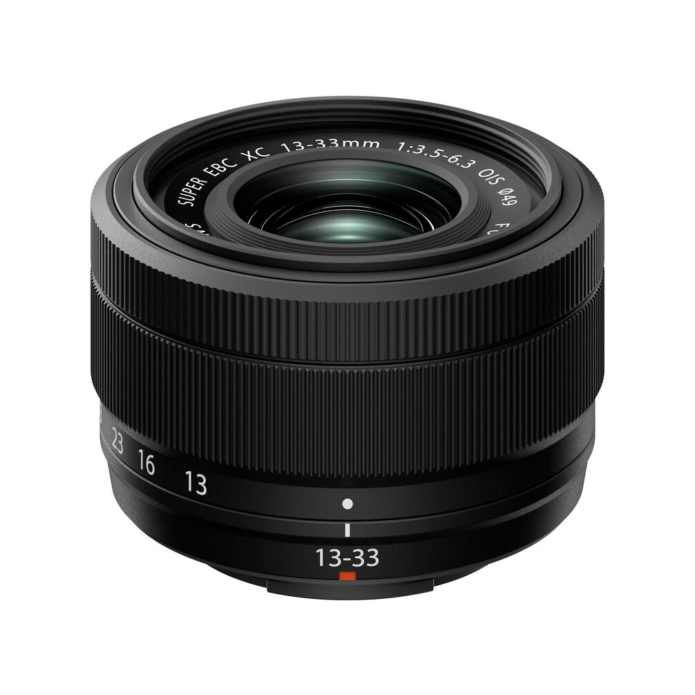 Объектив Fujifilm XC 13-33mm f/3.5-6.3 OIS (уцененный)
