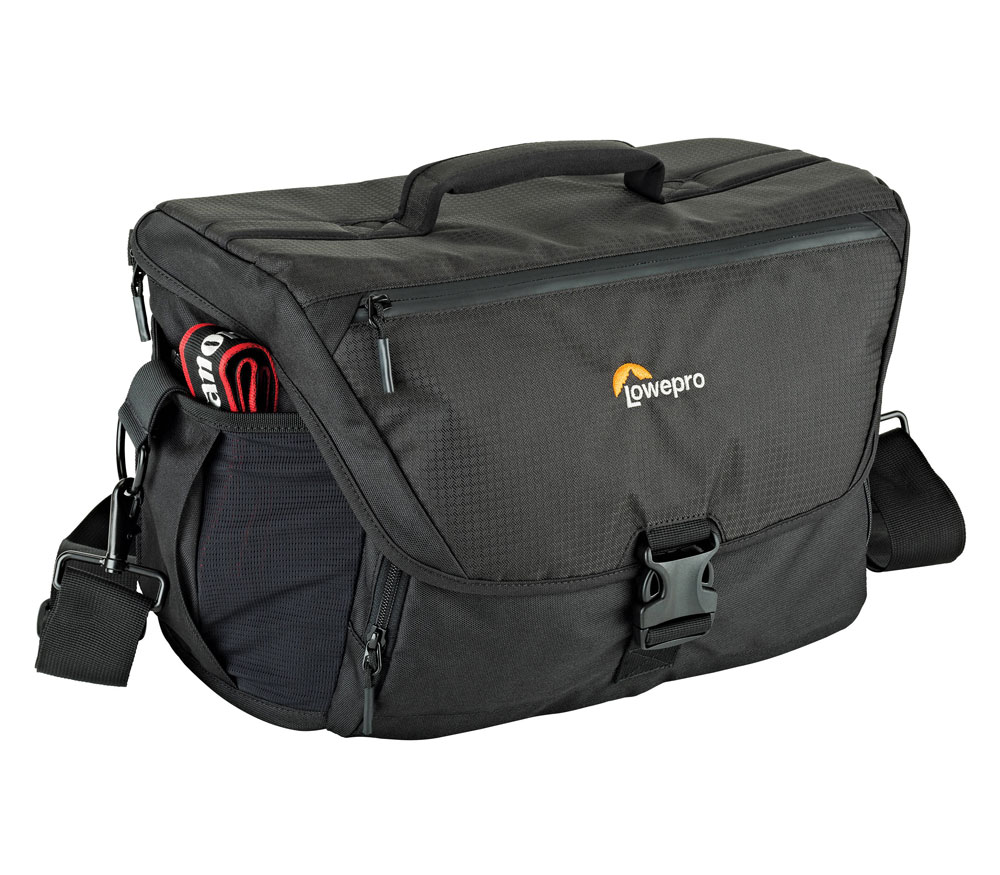 Сумка Lowepro Nova 200 AW II, черная