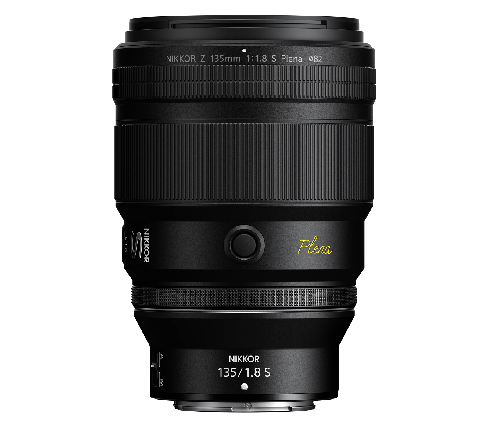 Объектив Nikon Nikkor Z 135mm f/1.8 S Plena