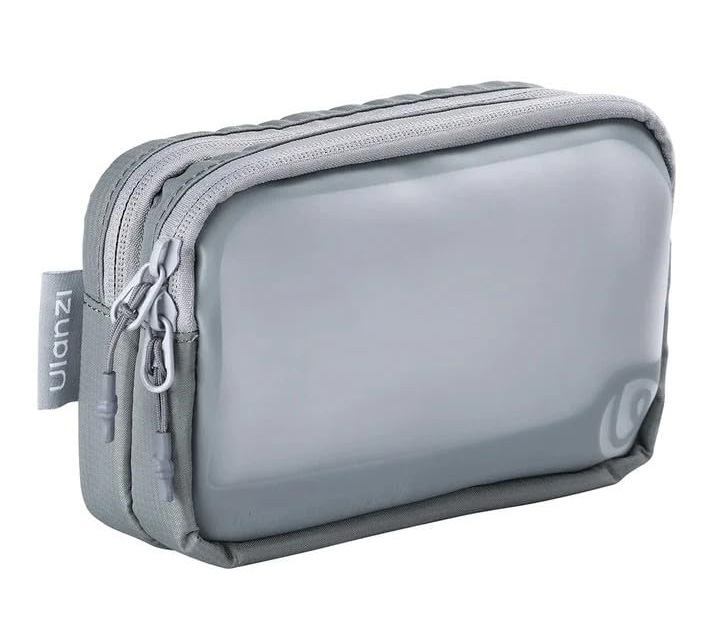 Сумка Ulanzi BP15 Transparent Storage Bag, размер M (0.85 л)