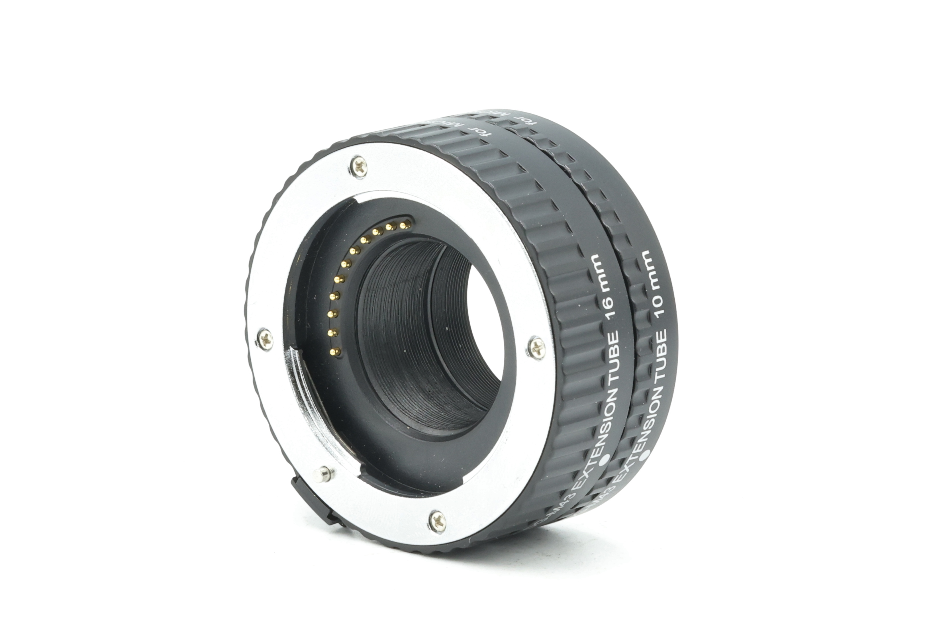 Макрокольца Viltrox DG-M43 для Micro 4/3 (состояние 5) (б/у)