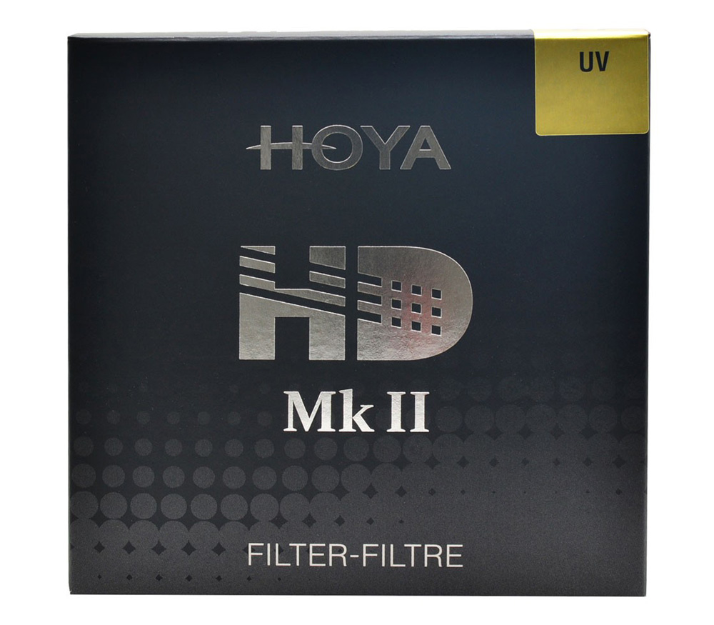 Светофильтр Hoya UV HD Mk II 62 mm