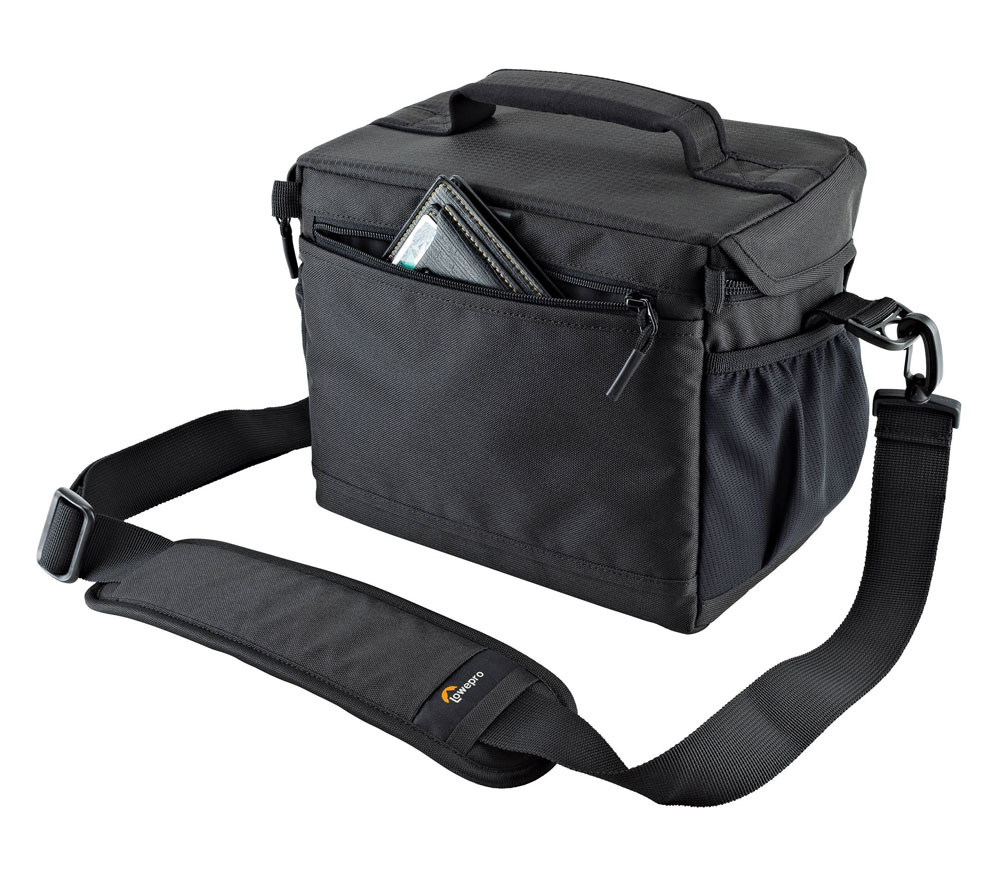 Сумка Lowepro Nova 180 AW II, черная