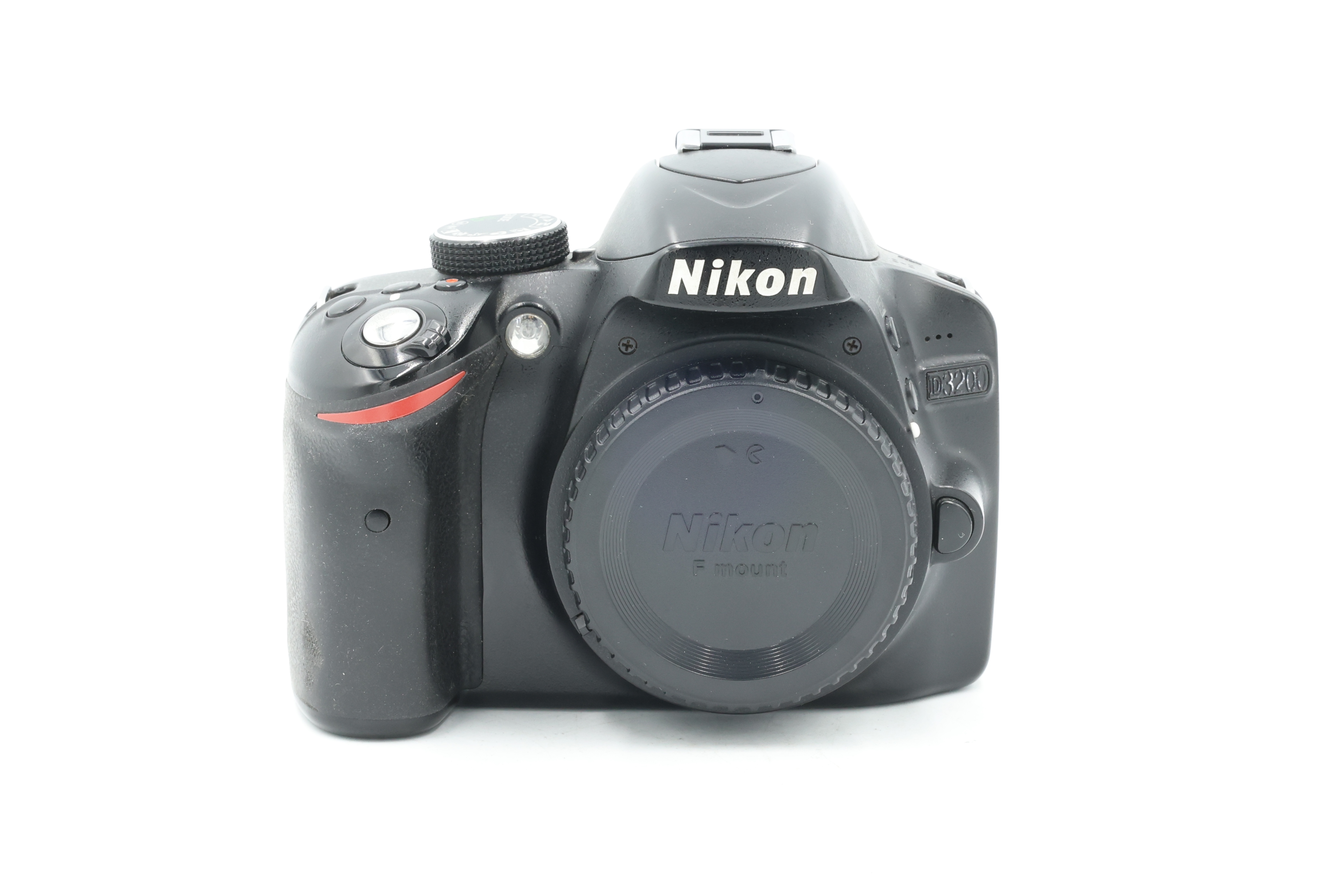 Зеркальный фотоаппарат Nikon D3200 Body (состояние 4) (б/у)