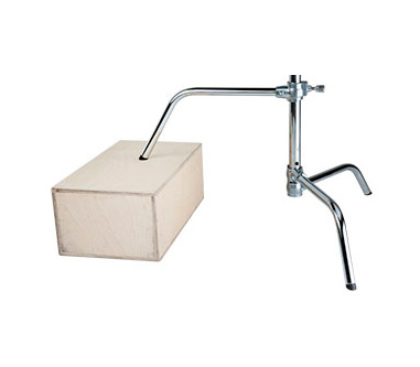 Стойка Kupo CL-20M Master C-Stand, 190 см, до 10 кг