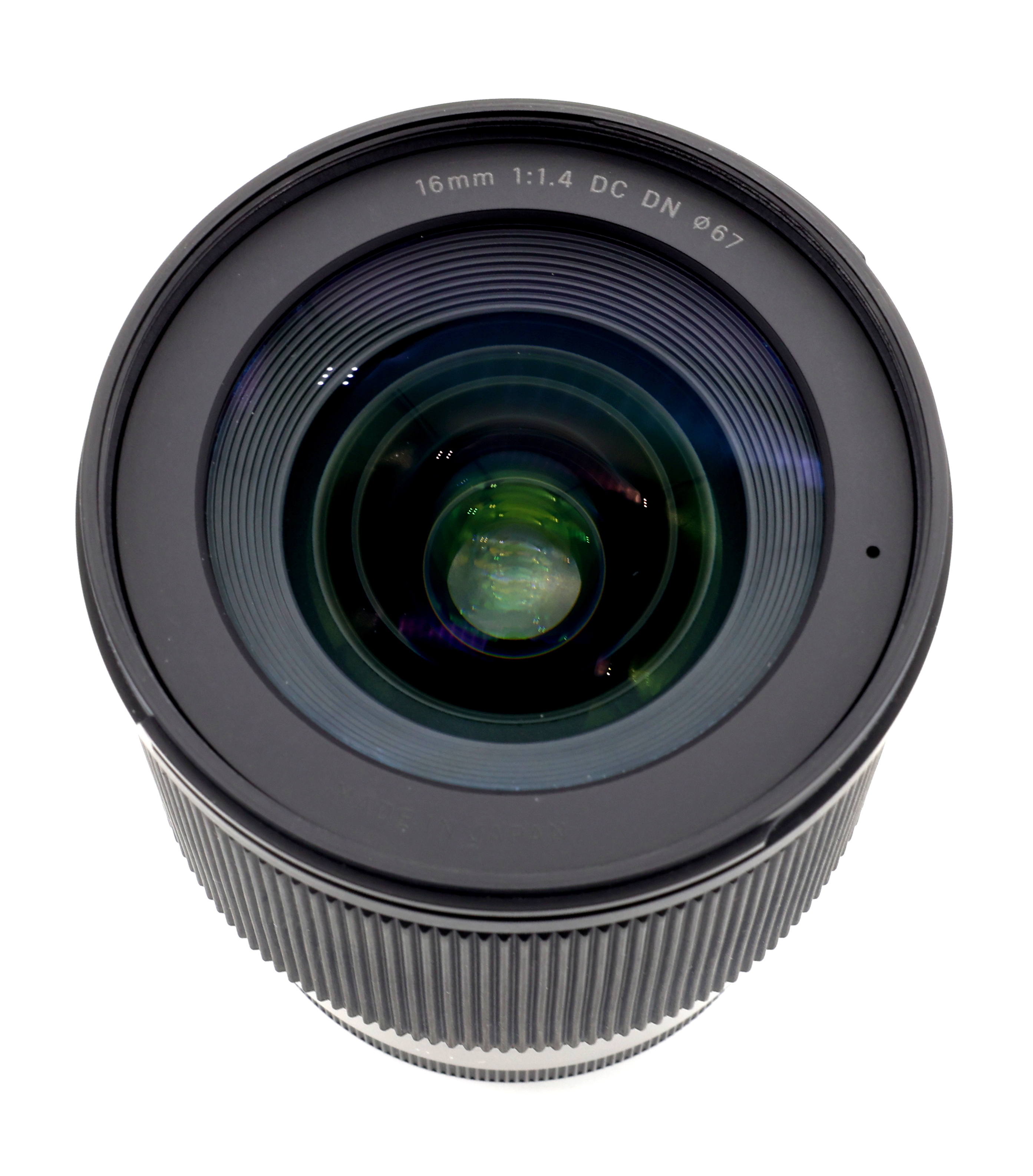 Объектив Sigma 16mm f/1.4 DC DN Micro 4/3 (состояние 5) (б/у)