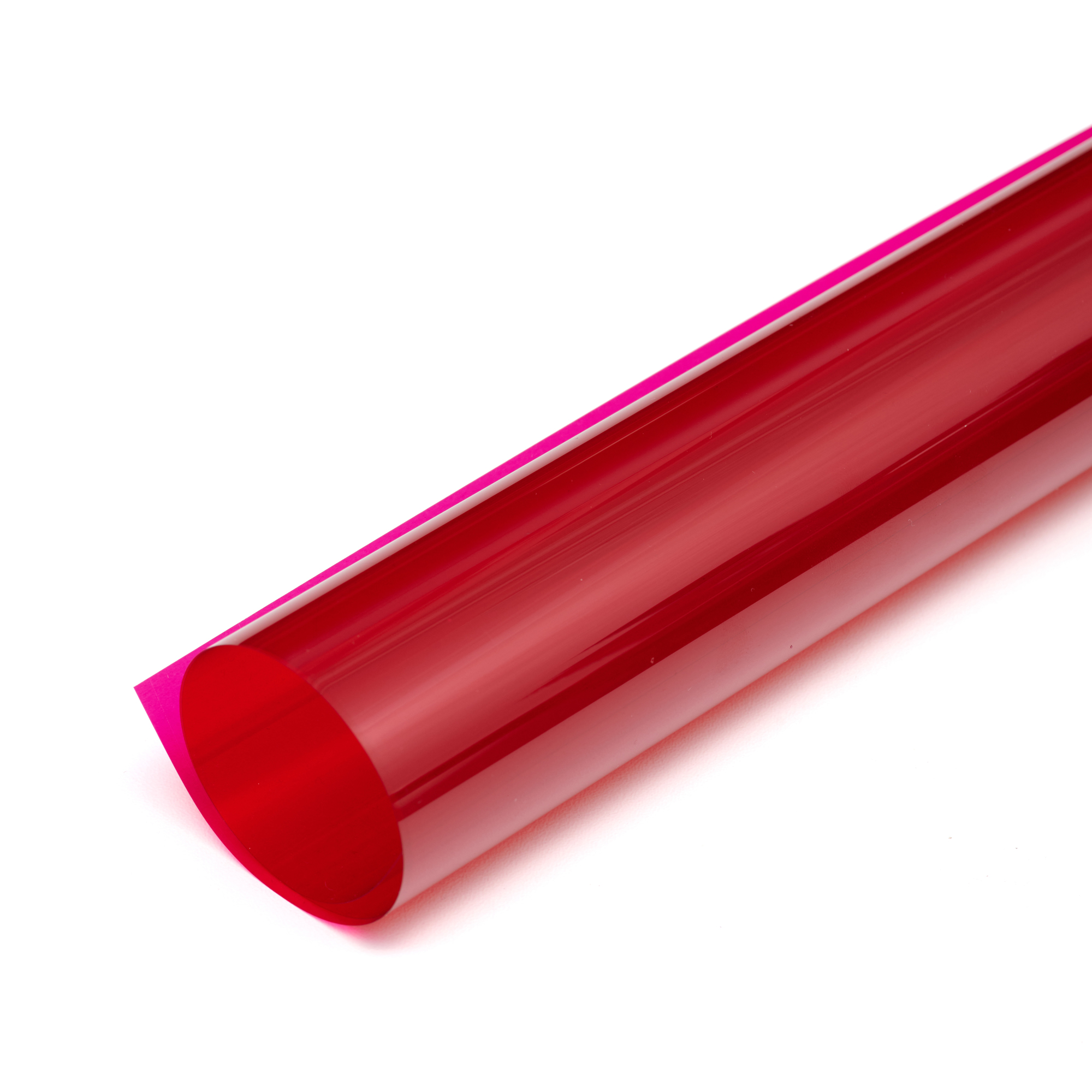 Гелевый фильтр primary color 128 BRIGHT PINK, 40x40 см