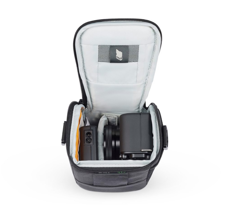 Сумка Lowepro Adventura SH 115 III, черный