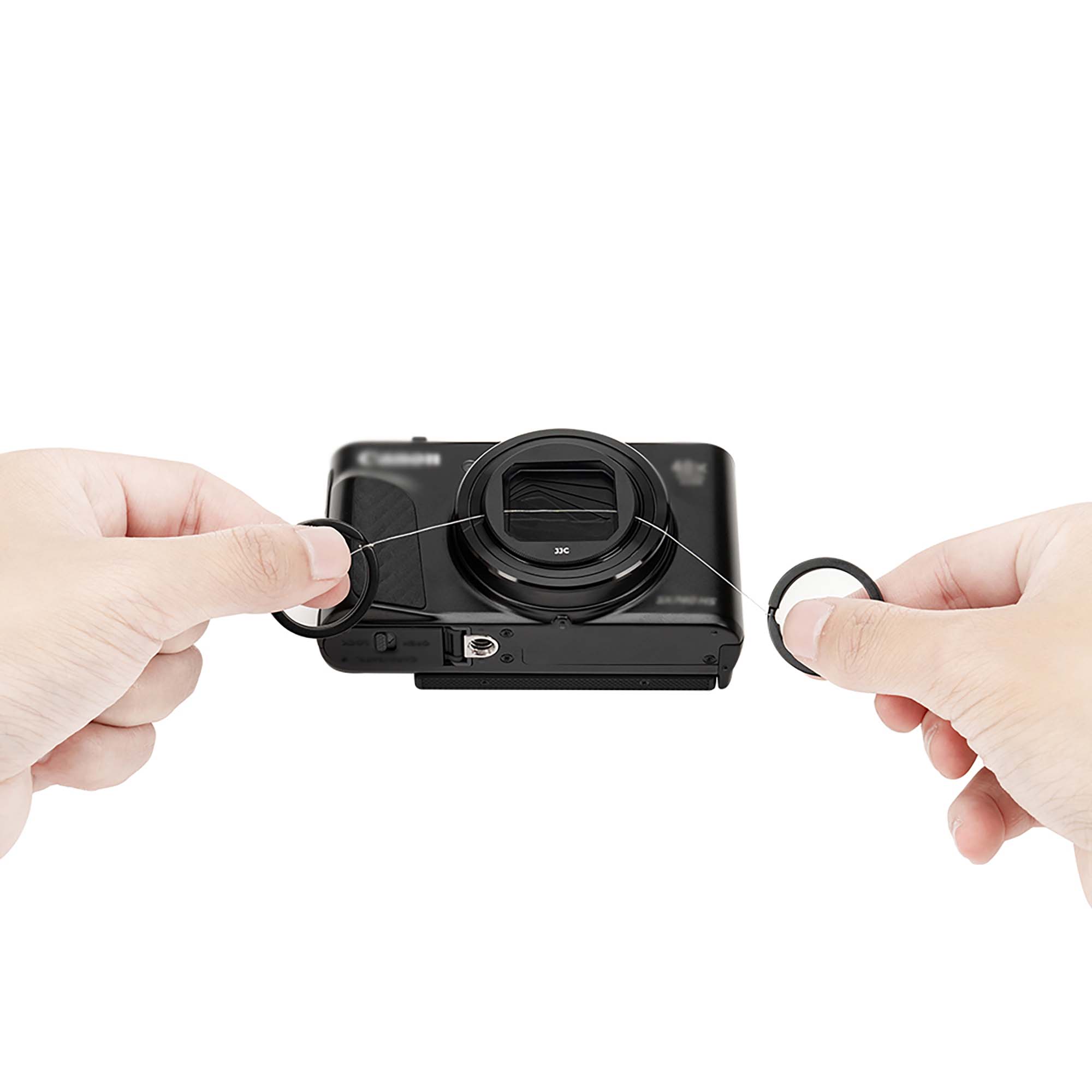 Светофильтр JJC F-SX Ultra Low Reflection UV для Canon PowerShot SX740 HS