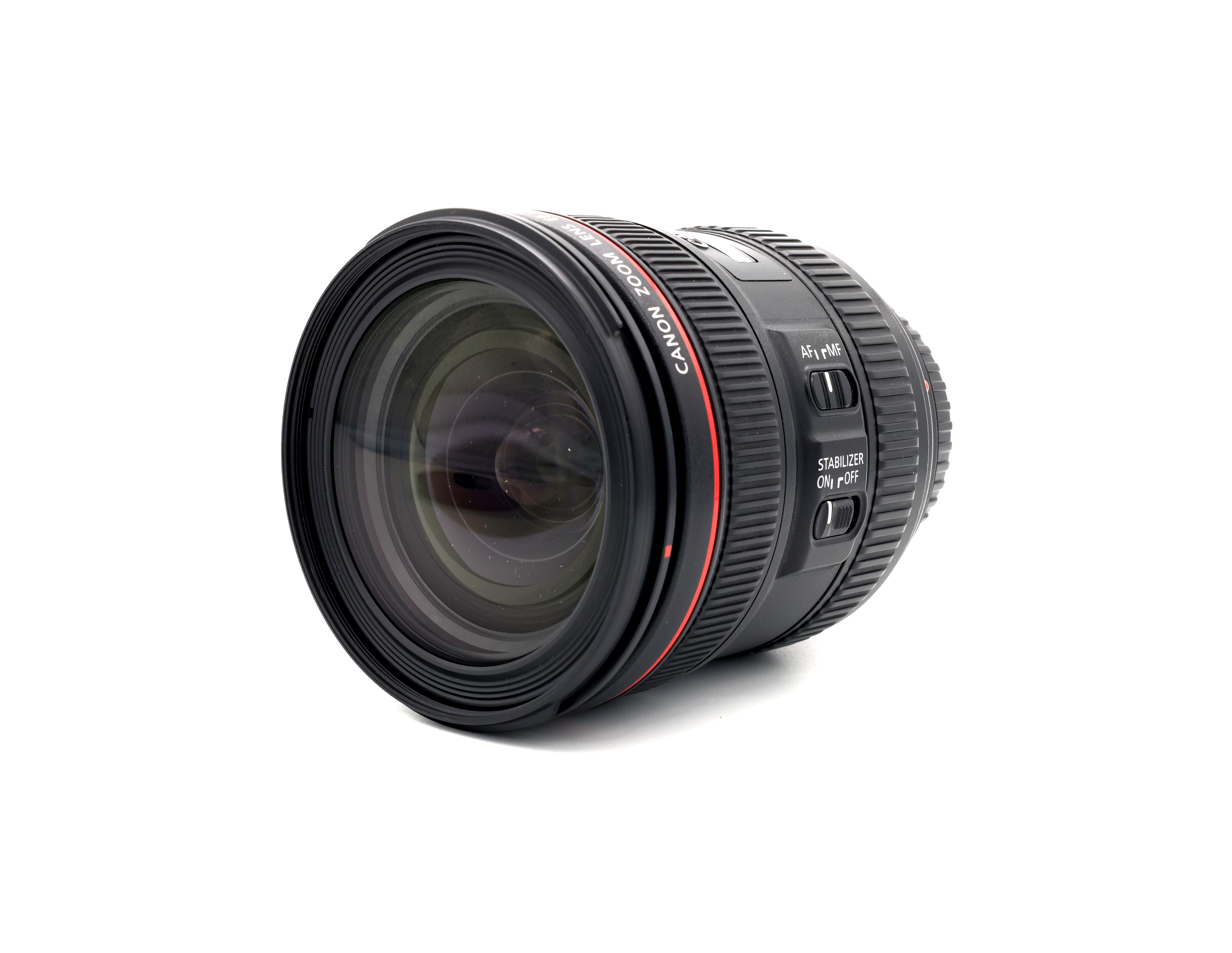 Объектив Canon EF 24-70mm f/4L IS USM (состояние 4-) (б/у)