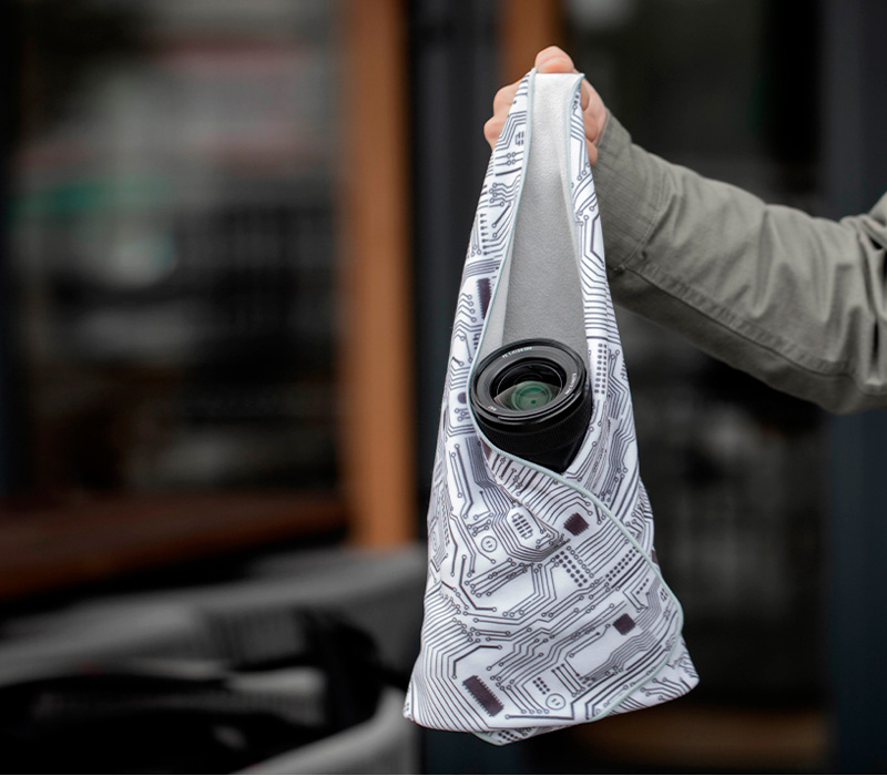 Чехол-обертка PGYTECH Protective Wrap, размер М, расцветка Ethnic