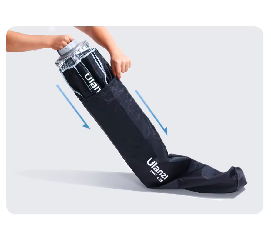 Софтбокс Ulanzi LAS005-80, 80 см, байонет Bowens