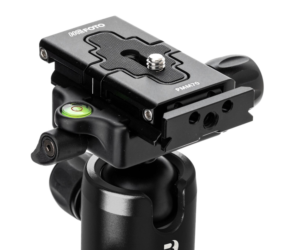 Штатив Benro MeFoto RoadTrip Pro Black BMRTPROCBLK, карбоновый