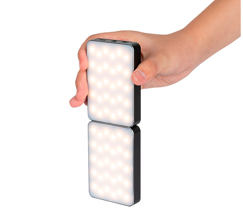 Осветитель SmallRig 3290 RM75 RGB Magnetic 2500-8500К, 5 Вт