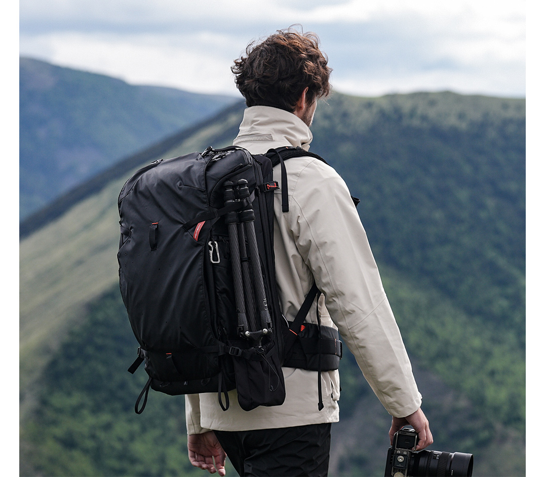 Рюкзак PGYTECH OnePro Focux 35L, цвет Fern Green