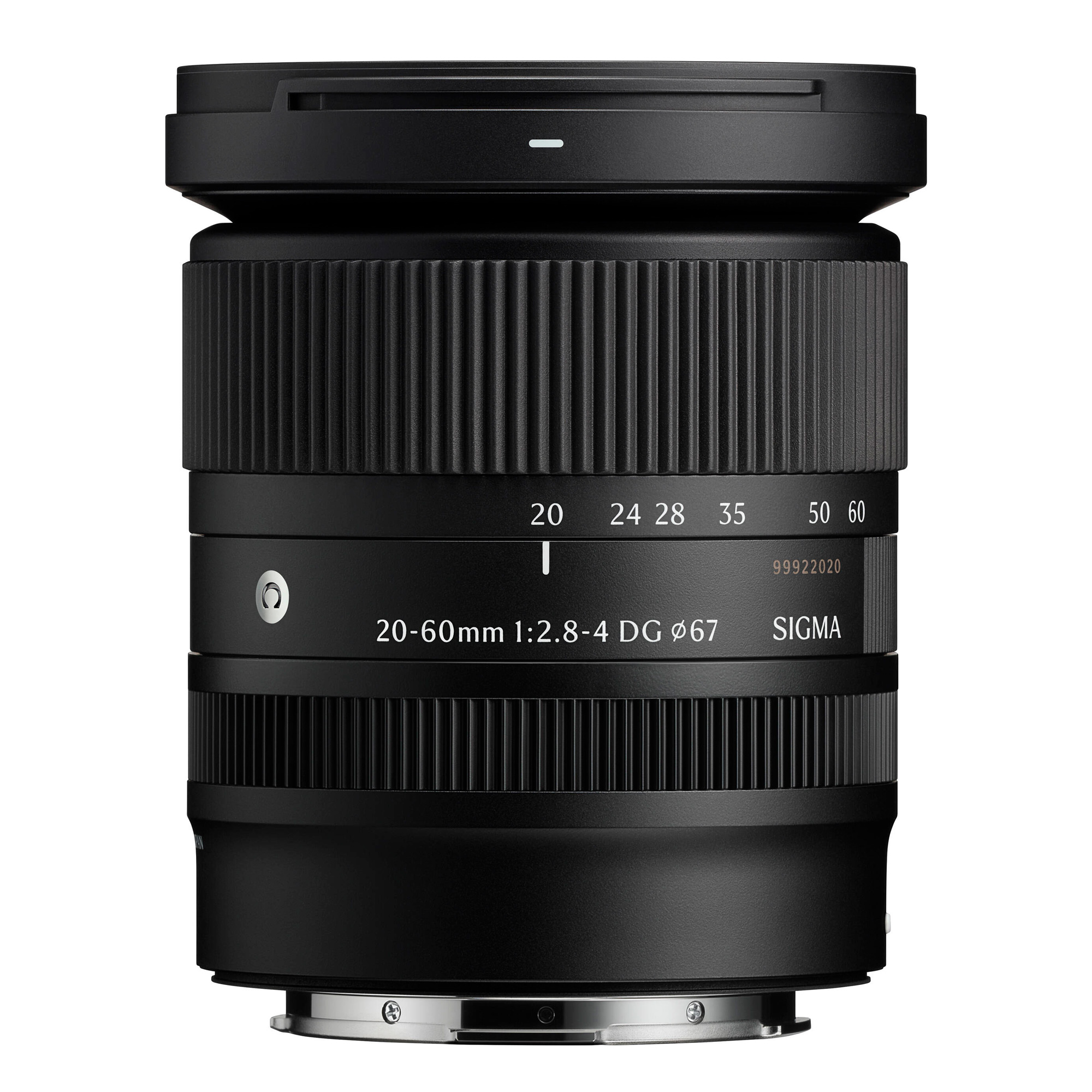 Объектив Sigma 20-60mm f/2.8-4 DG Contemporary L-Mount