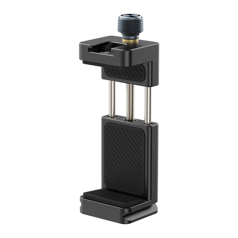 Держатель для телефона Ulanzi MA33 Phone Holder, алюминиевый, с башмаком