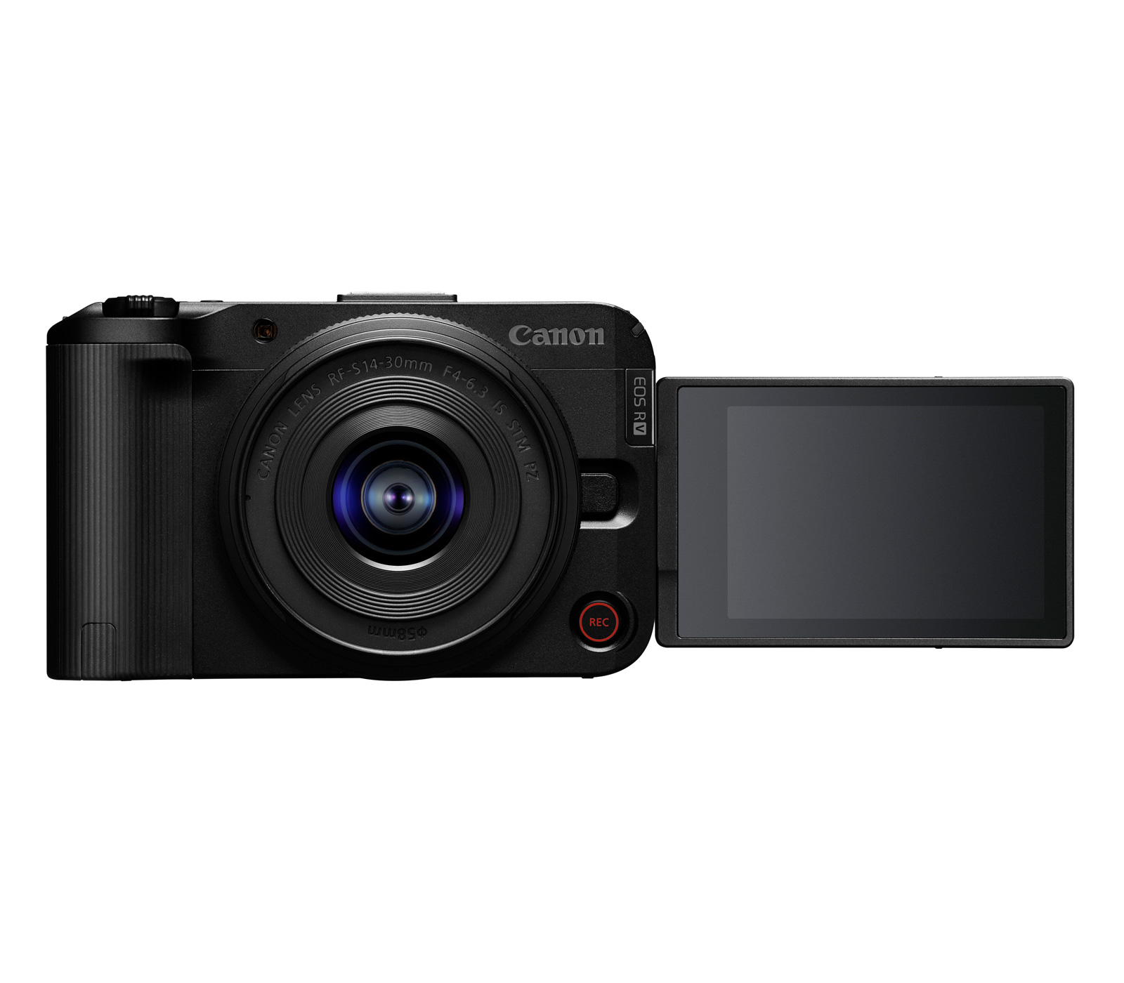 Беззеркальный фотоаппарат Canon EOS R50 V Kit 14-30mm IS STM PZ
