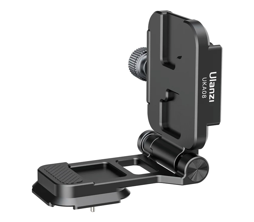 Поворотная площадка Ulanzi UKA08 для вертикальной съемки, Arca Swiss