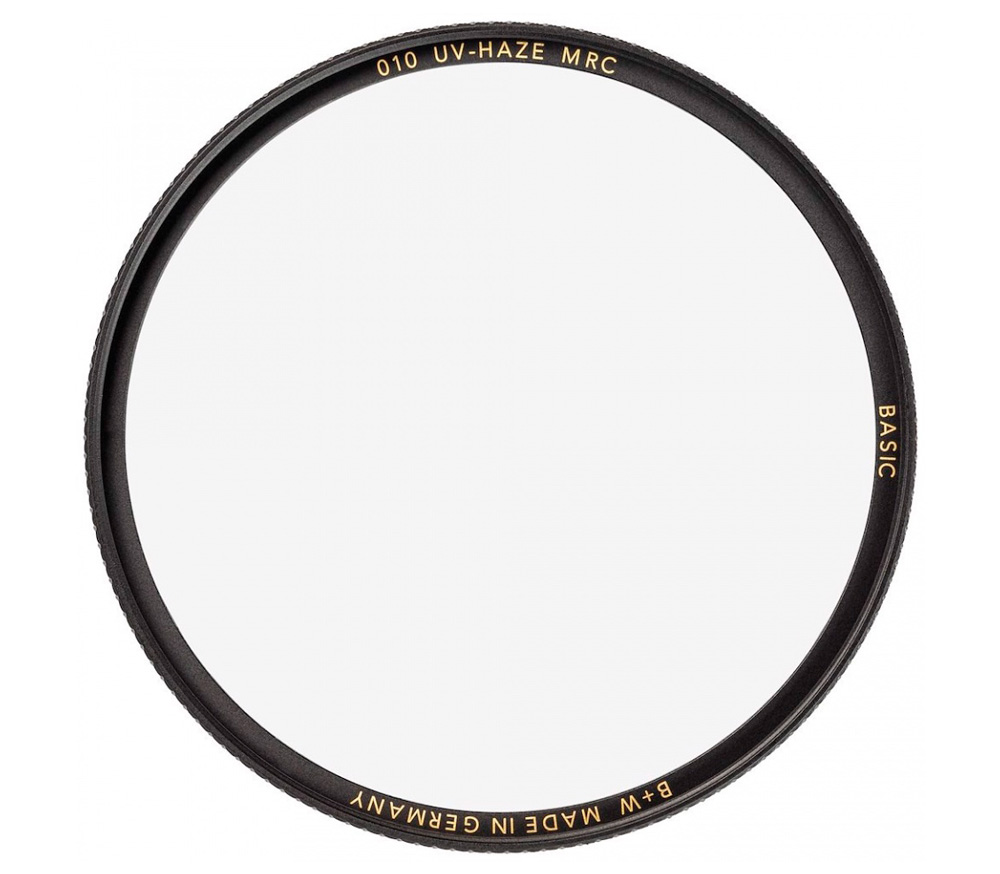 Светофильтр B+W Basic 010 UV MRC 72mm