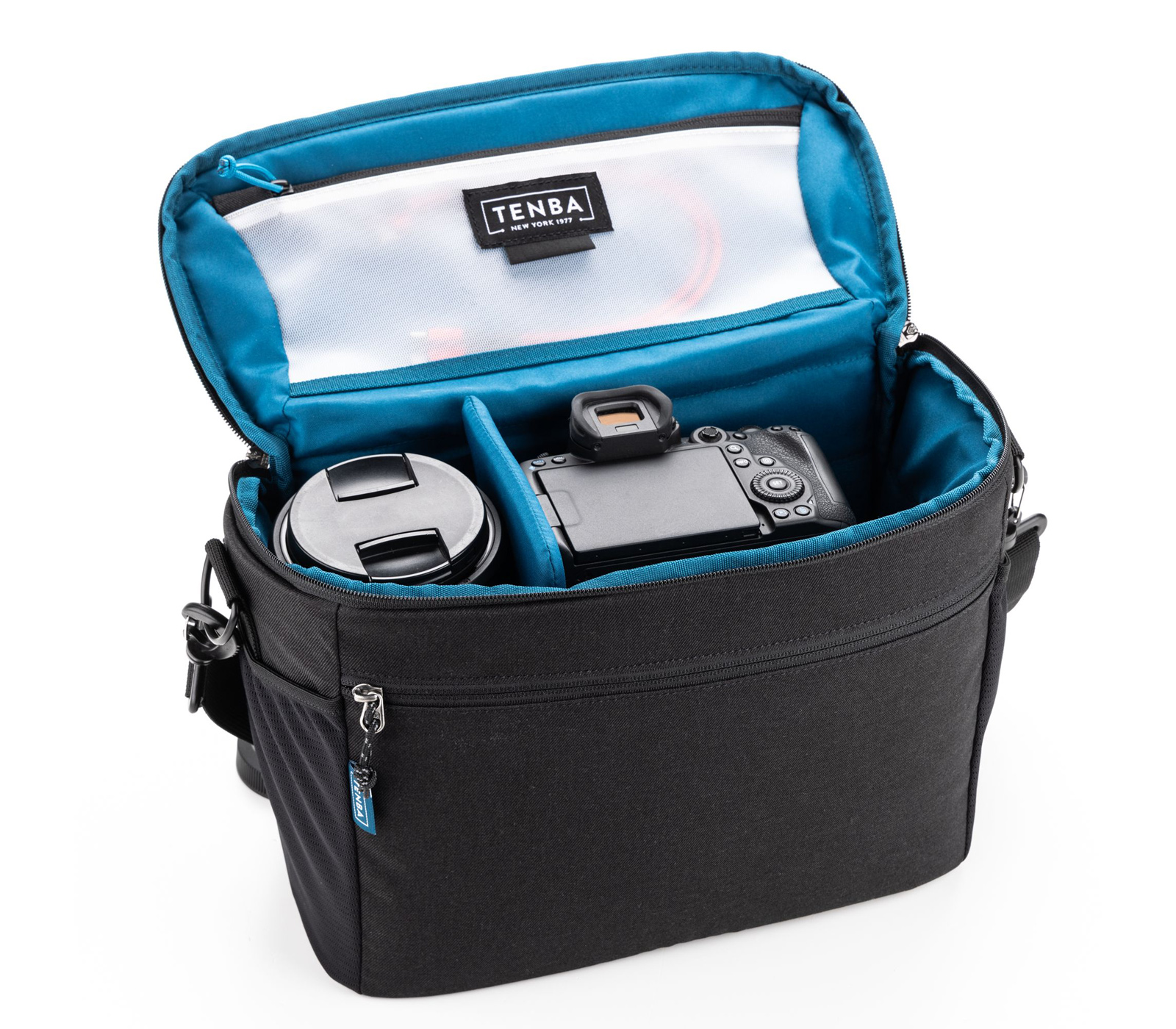 Сумка Tenba Skyline v2 Shoulder Bag 13, черный