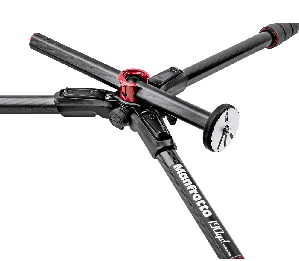 Штатив Manfrotto 190 Go! карбоновый (MT190GOC4)