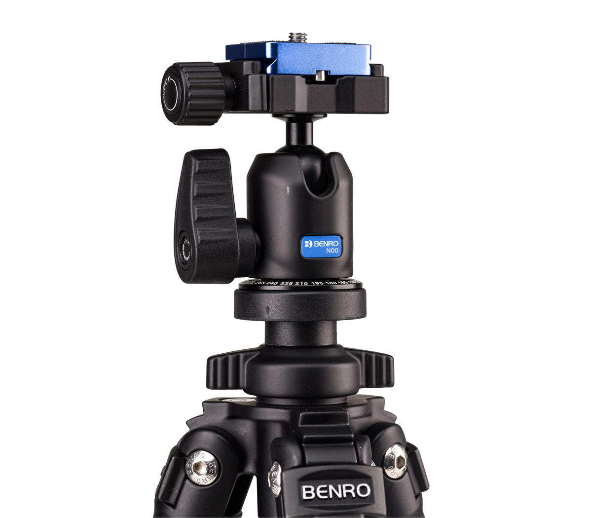 Штатив Benro Slim Tripod Kit, c шаровой головой (TSL08AN00)