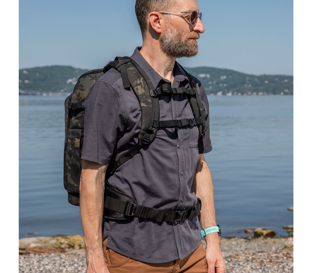 Рюкзак Tenba Axis v2 Tactical Backpack 20, камуфляж