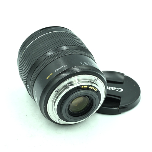 Объектив Canon EF-S 15-85mm f/3.5-5.6 IS USM (состояние 3) (б/у)