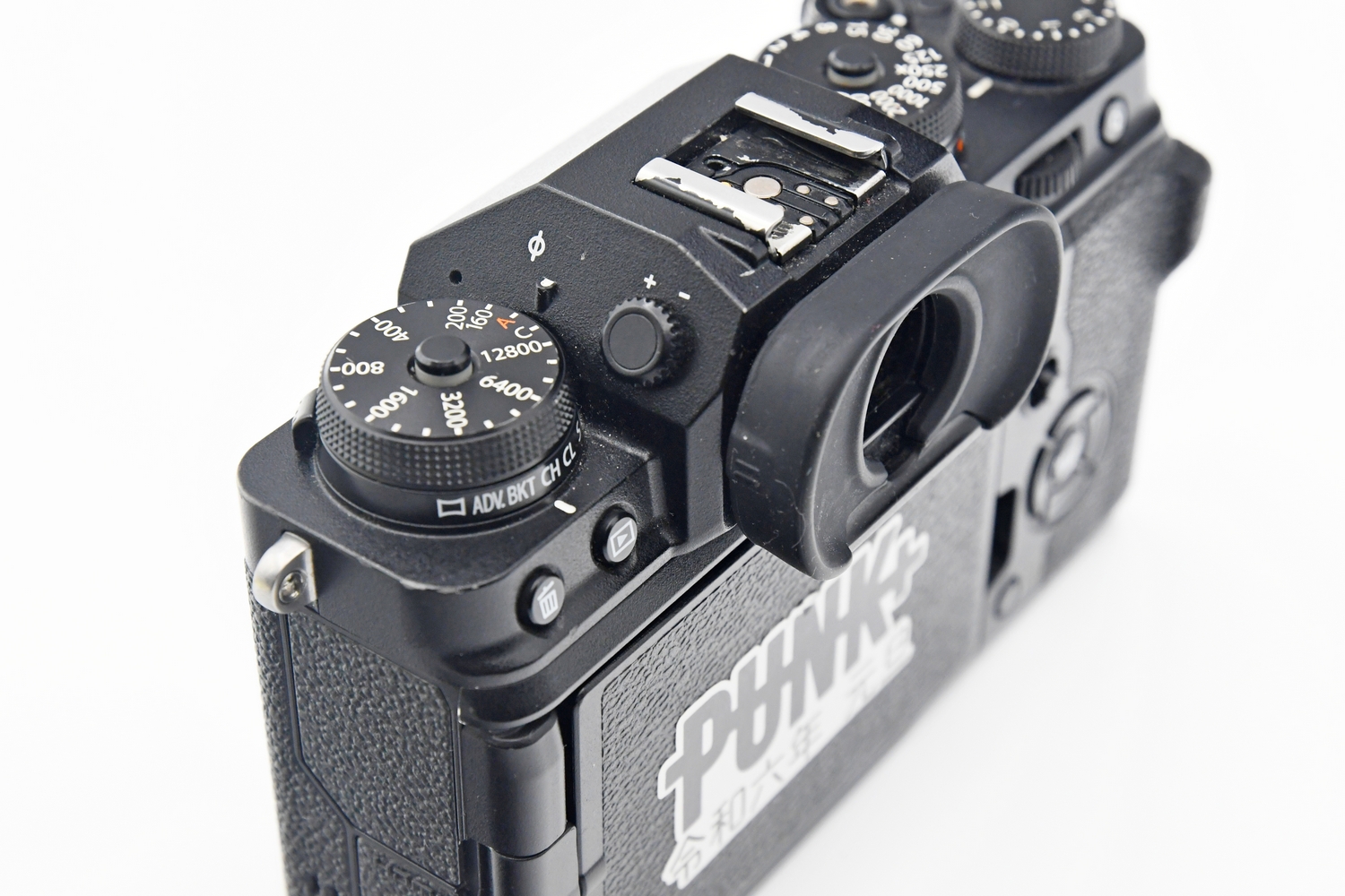 Беззеркальный фотоаппарат Fujifilm X-T4 Body Black (состояние 4) (б/у)