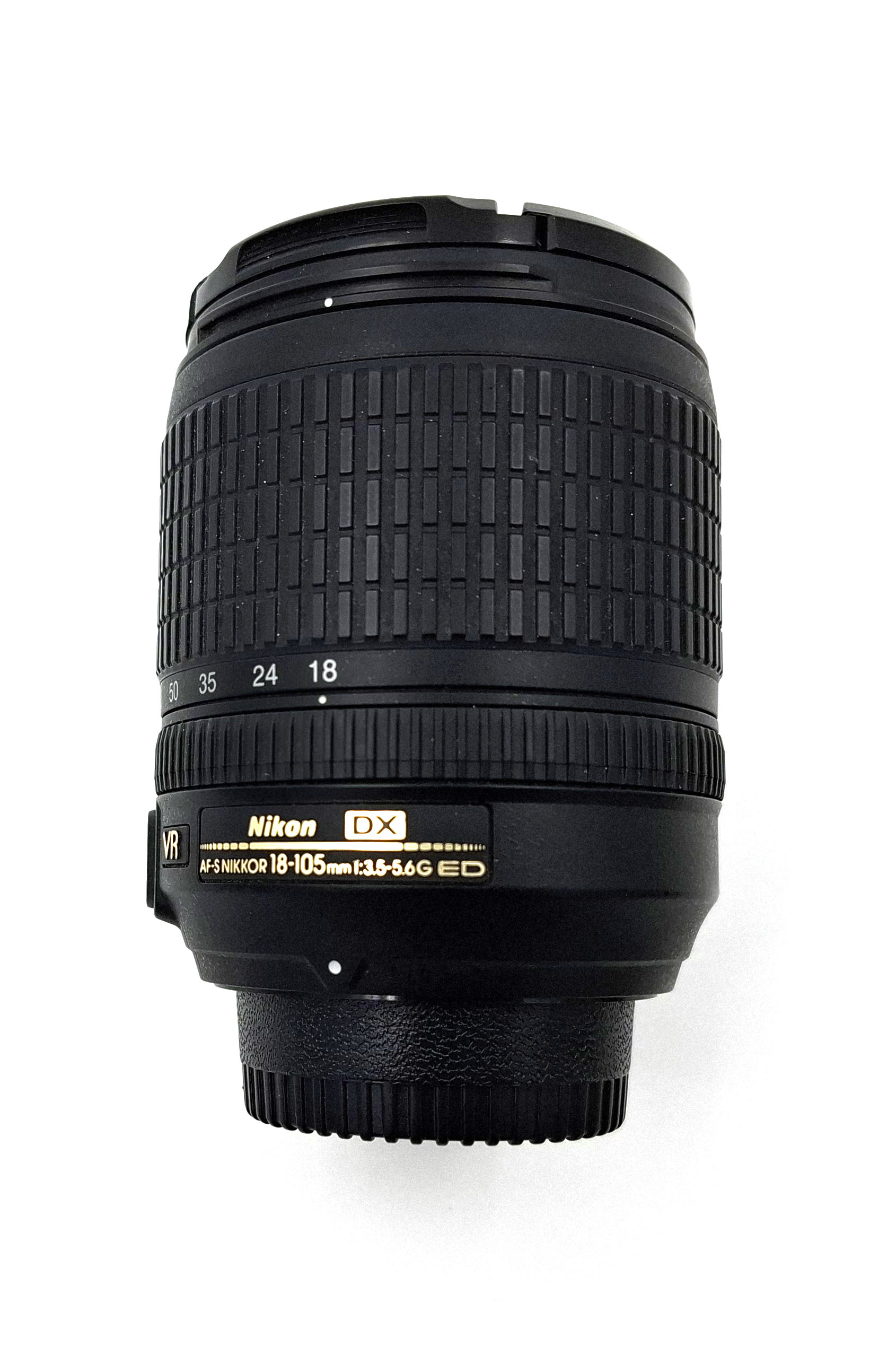 Объектив Nikon AF-S 18-105mm f/3.5-5.6G ED DX VR (состояние 4) (б/у)