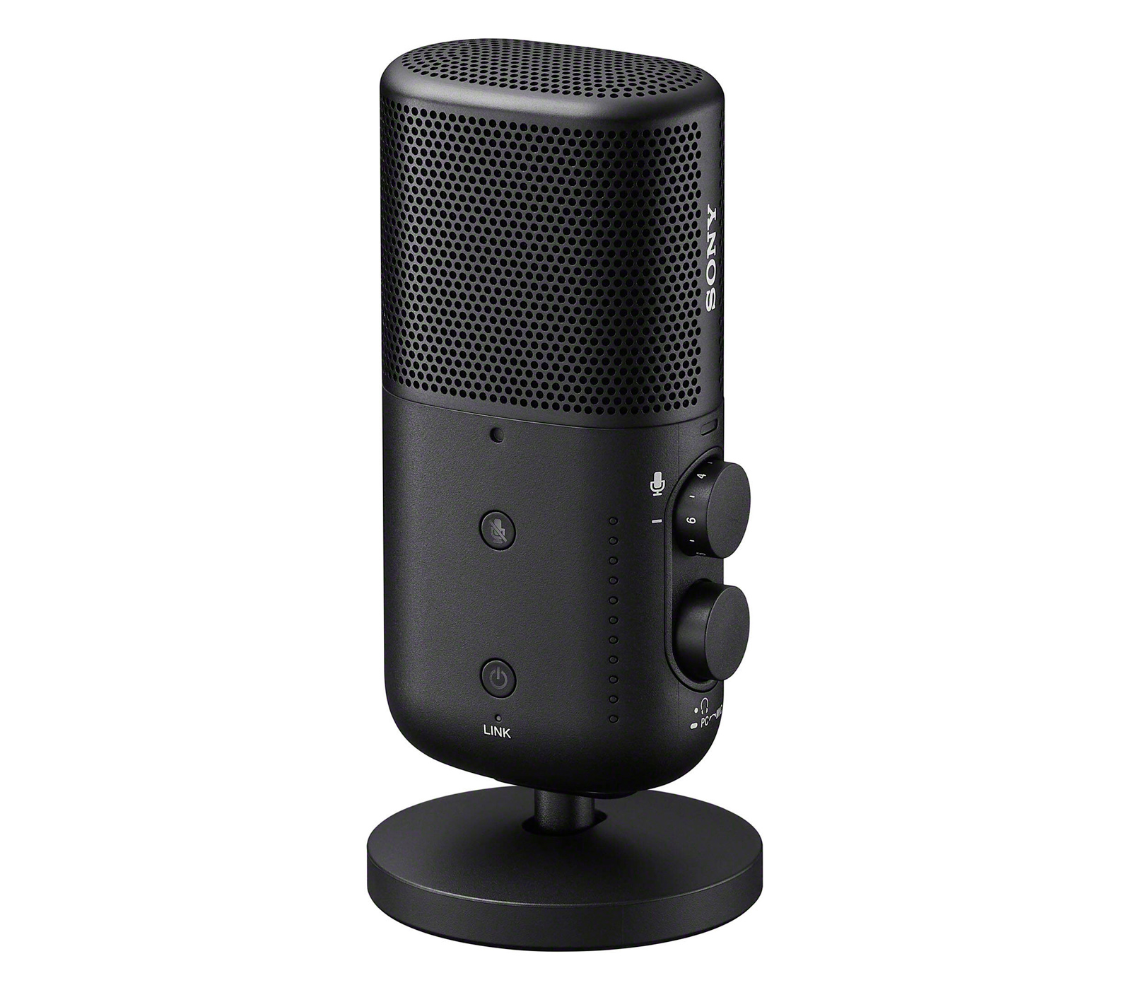 Беспроводной микрофон Sony ECM-S1, Bluetooth 5.3 LC3plus, MI Shoe / 3.5 мм / USB-C