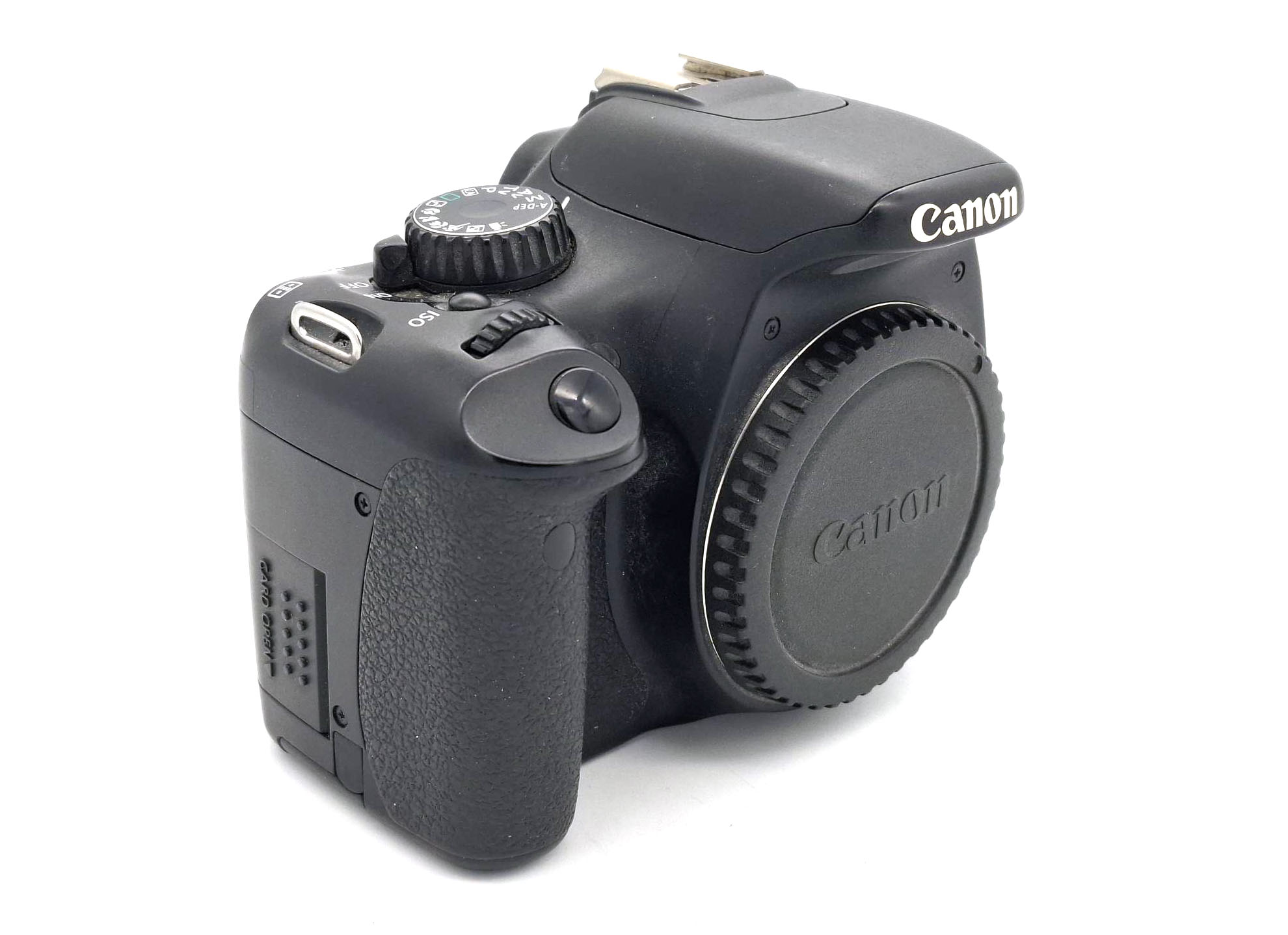 Зеркальный фотоаппарат Canon EOS 550D Body (состояние 4) (б/у)