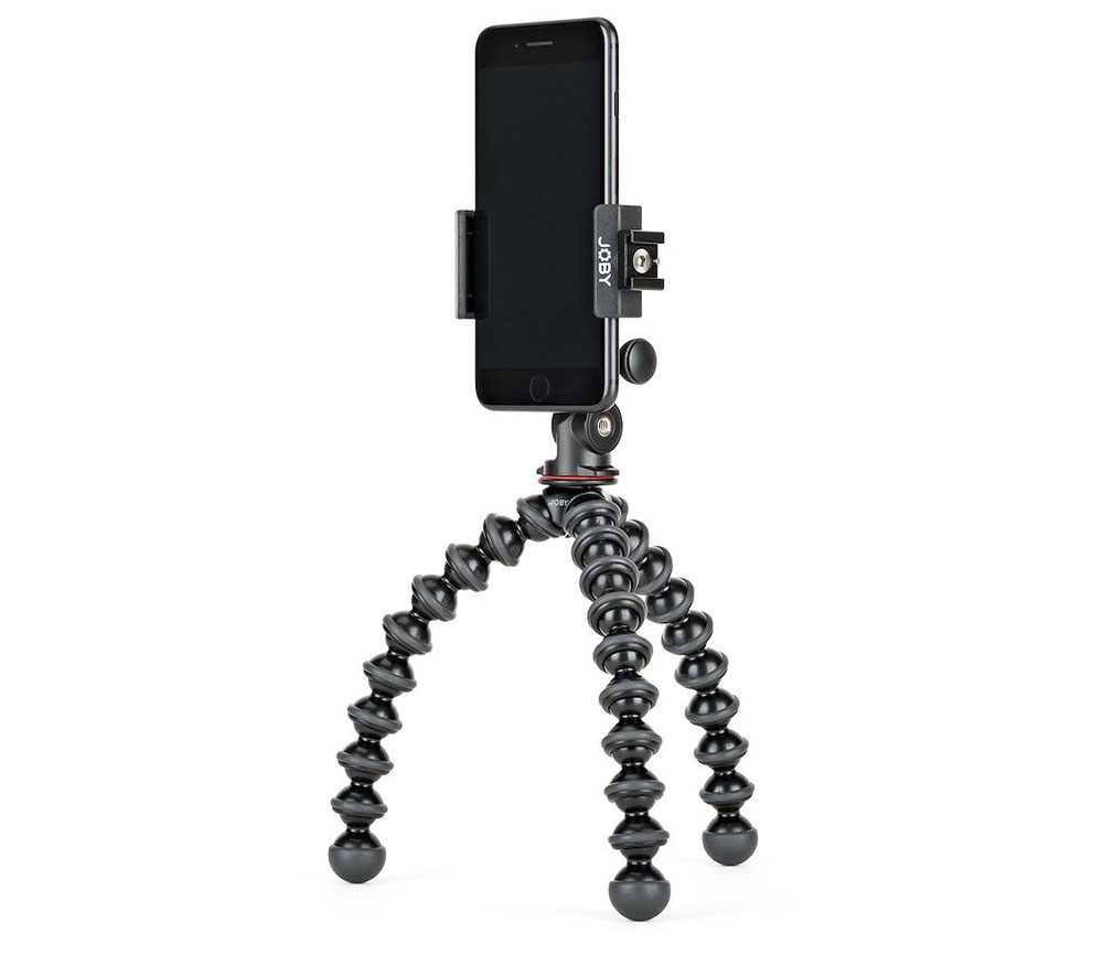 Мини-штатив JOBY GripTight PRO 2 GorillaPod