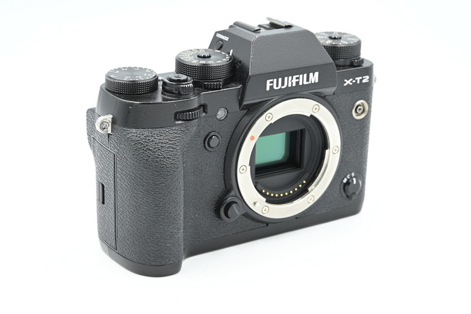 Беззеркальный фотоаппарат Fujifilm X-T2 Body Black (состояние 4) (б/у)