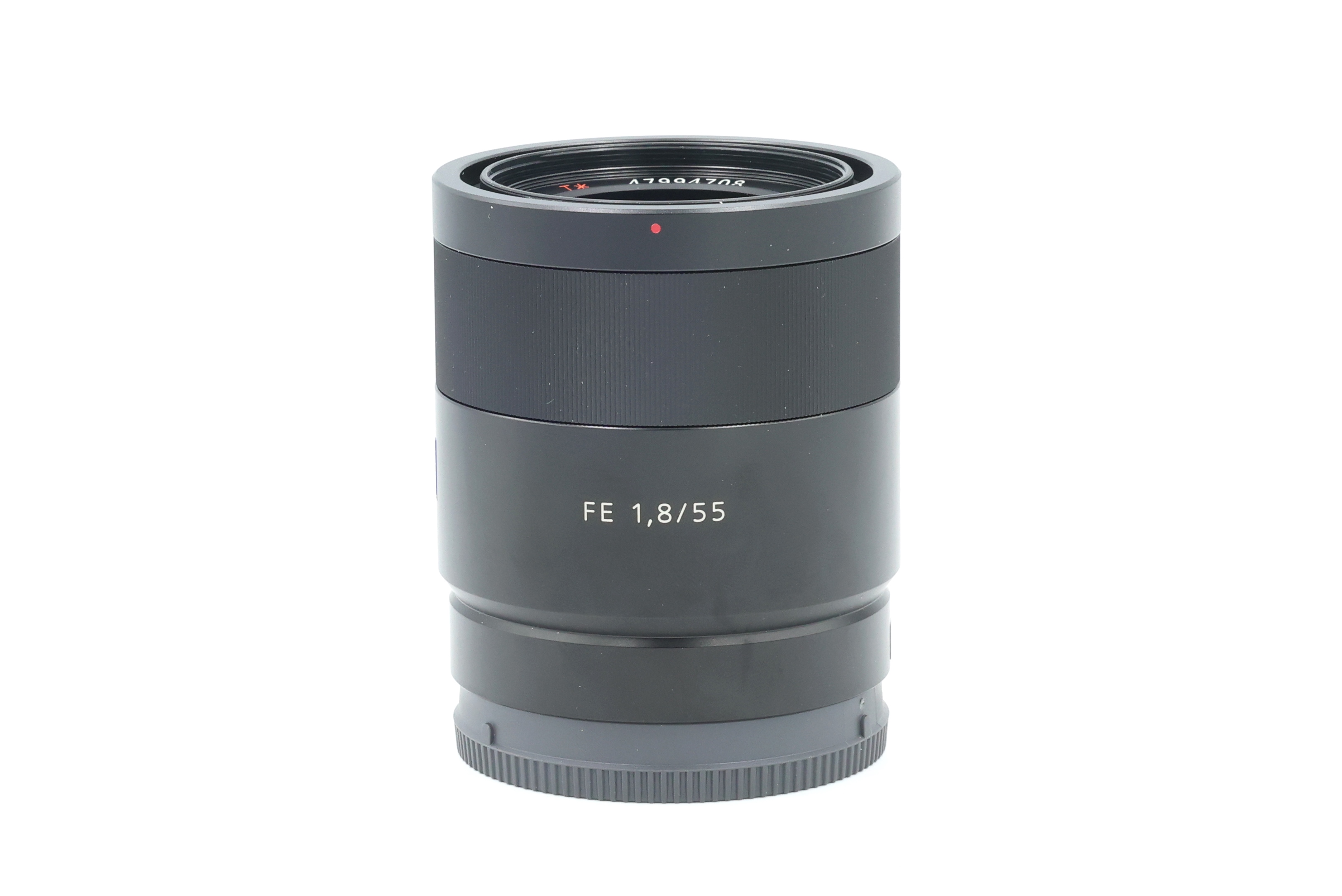 Объектив Sony FE 55mm f/1.8 ZA Carl Zeiss Sonnar T* (состояние 5-) (б/у)