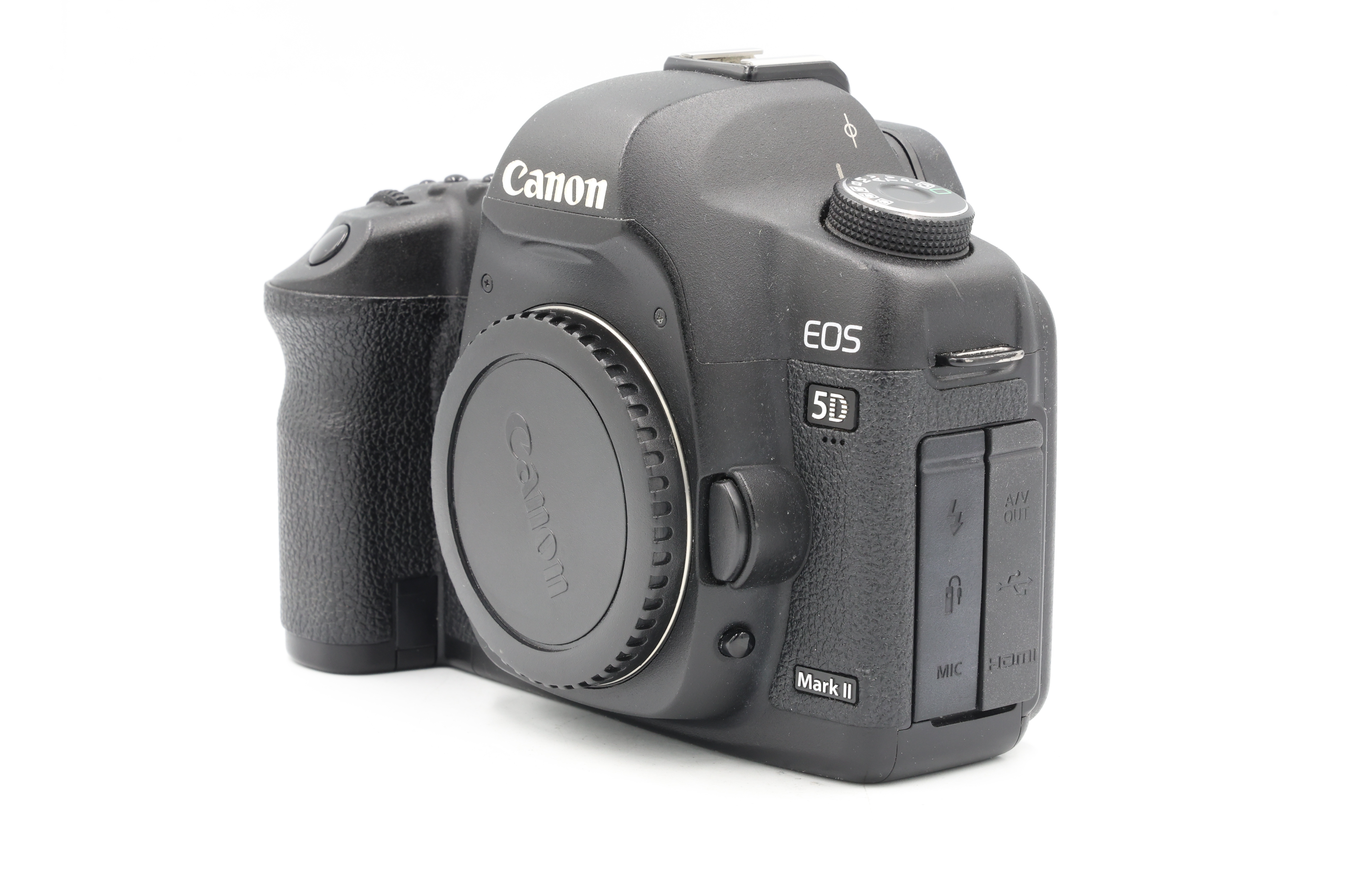Зеркальный фотоаппарат Canon EOS 5D Mark II Body (состояние 5-) (б/у)