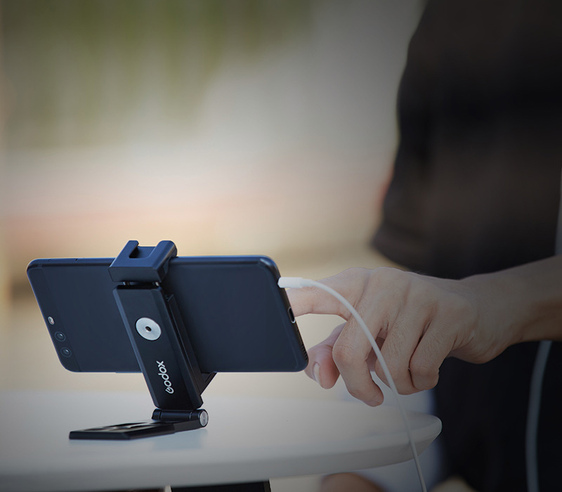 Держатель для смартфона Godox MTH04