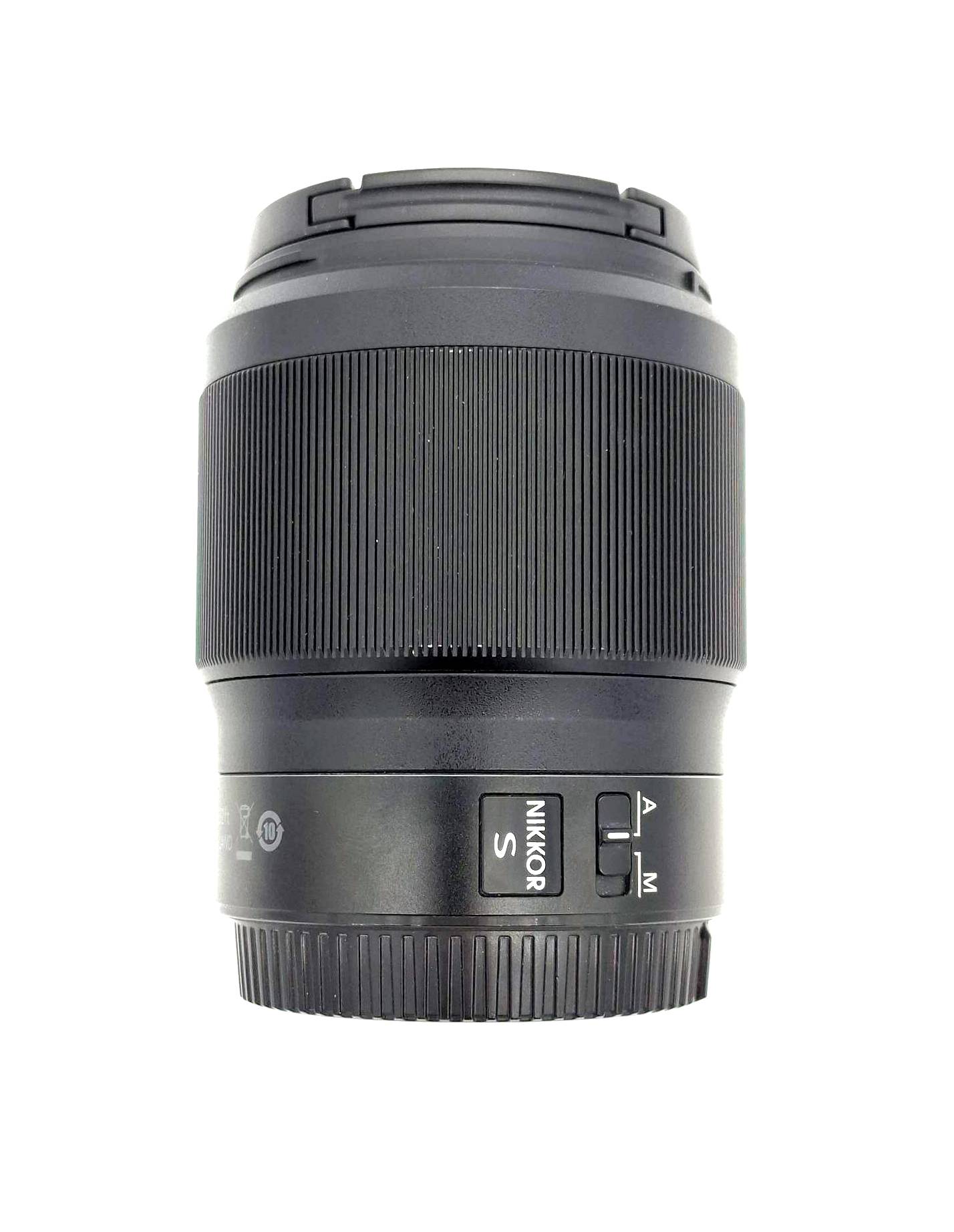Объектив Nikon Z 50mm f/1.8 S (состояние 5-) (б/у)