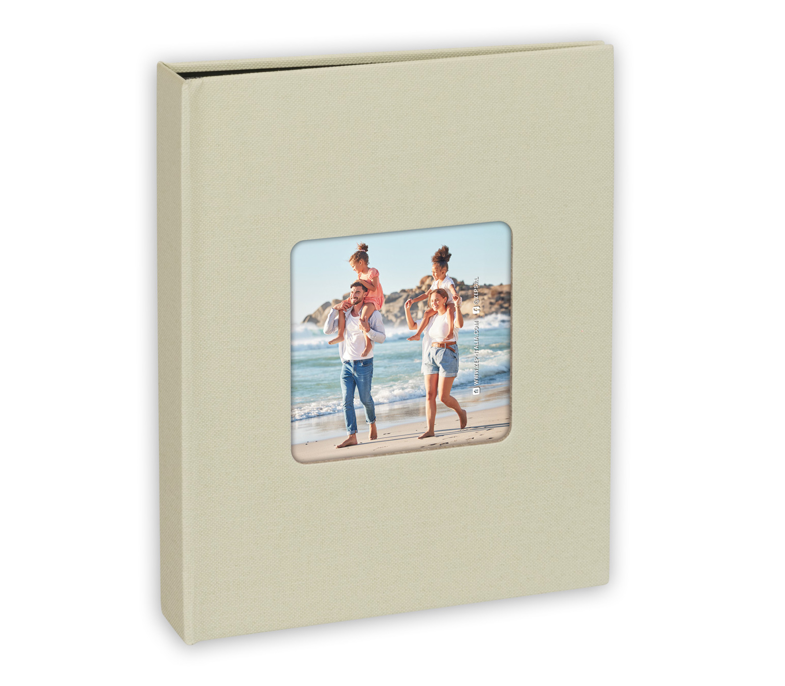 Фотоальбом ZEP Colorado, 15x20 см, 36 фото, в ассортименте