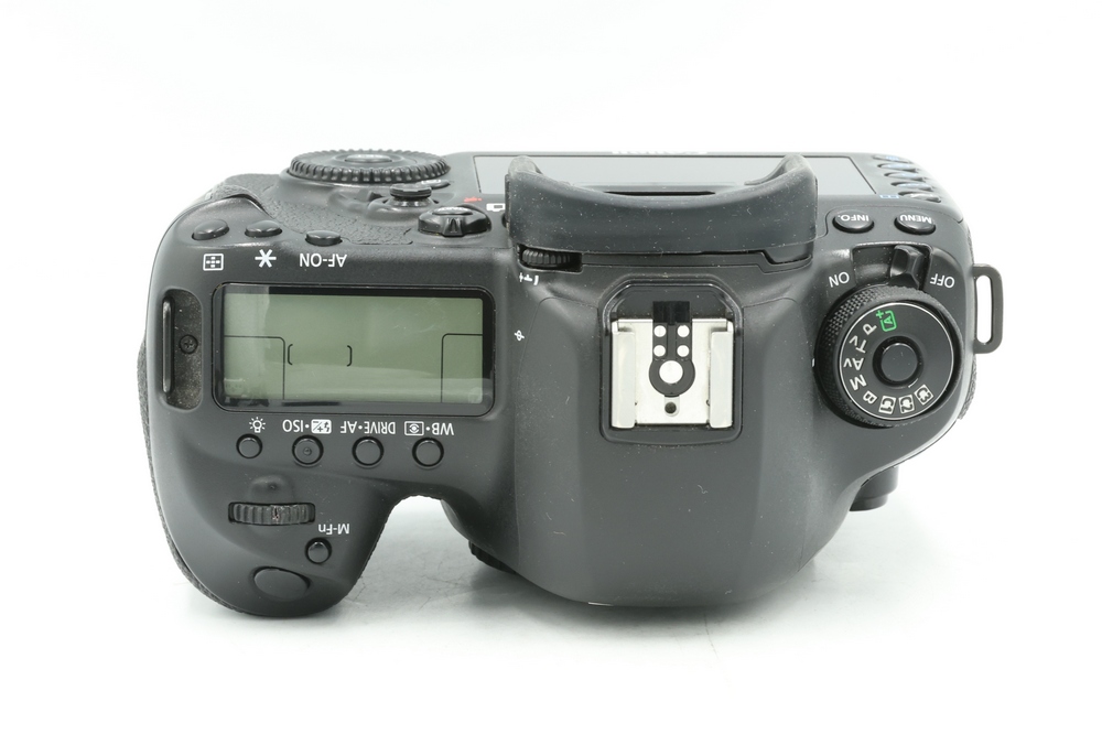 Зеркальный фотоаппарат Canon EOS 5D Mark IV Body (состояние 4) (б/у)