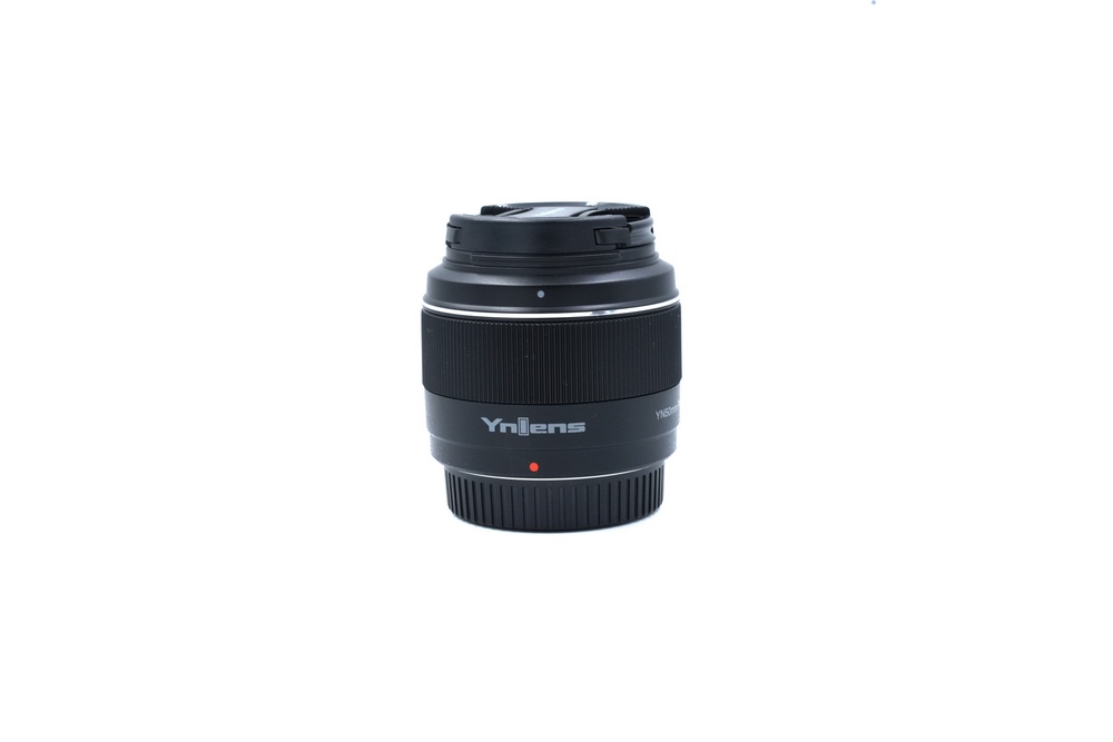 Объектив Yongnuo 50mm f/1.8 Fujifilm X-Mount (состояние 5) (б/у)