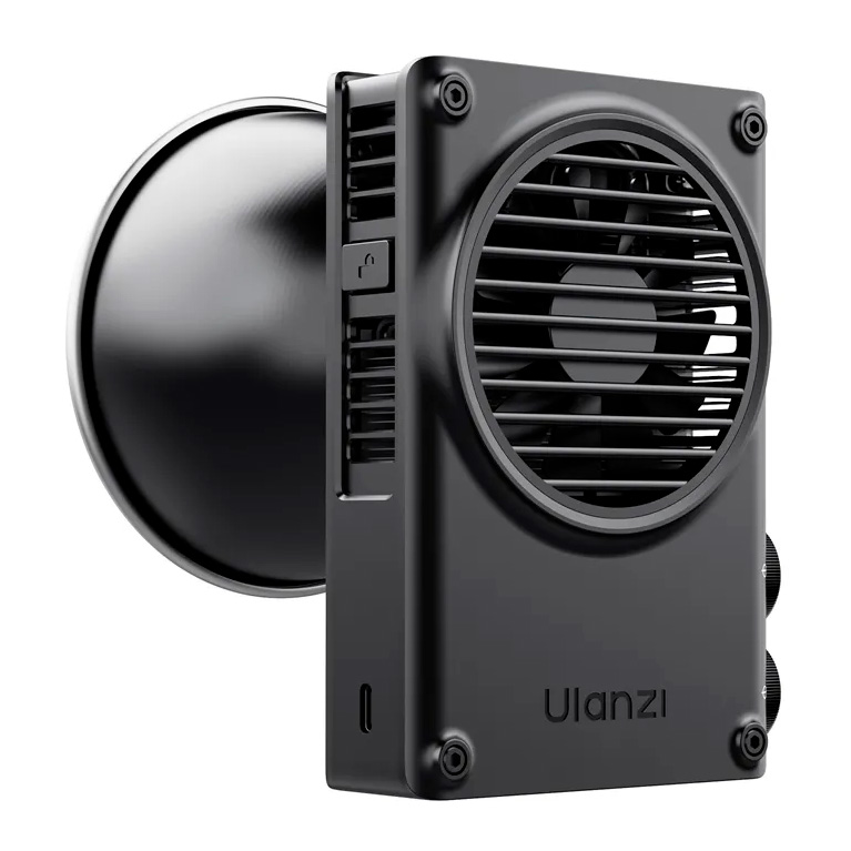 Осветитель Ulanzi C01 100W COB light, 100 Вт, 2700-6500К, Mini Bowens (L099)