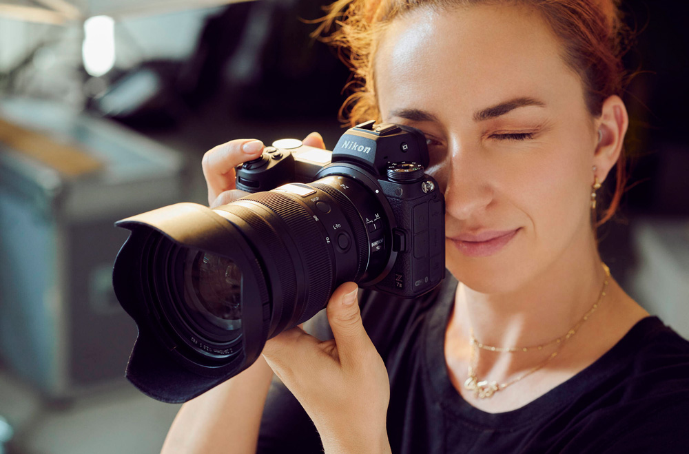 Беззеркальный фотоаппарат Nikon Z7 II Body