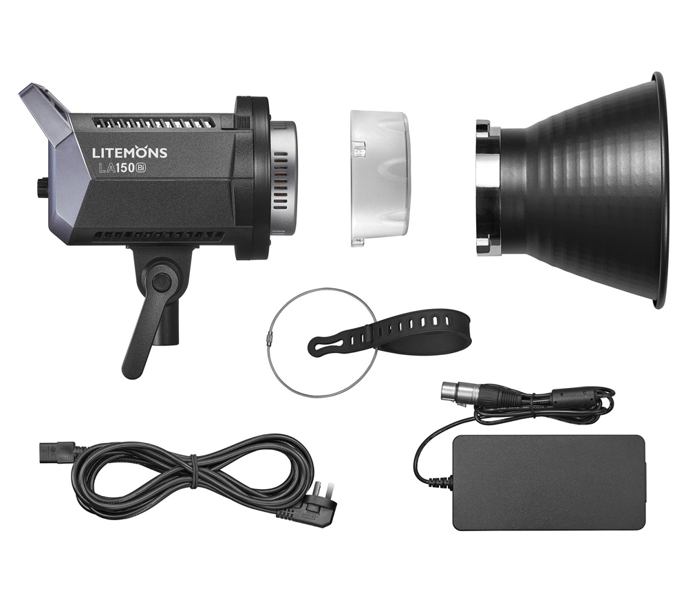 Осветитель Godox LITEMONS LA150Bi, светодиодный, 190 Вт, 2800-6500К