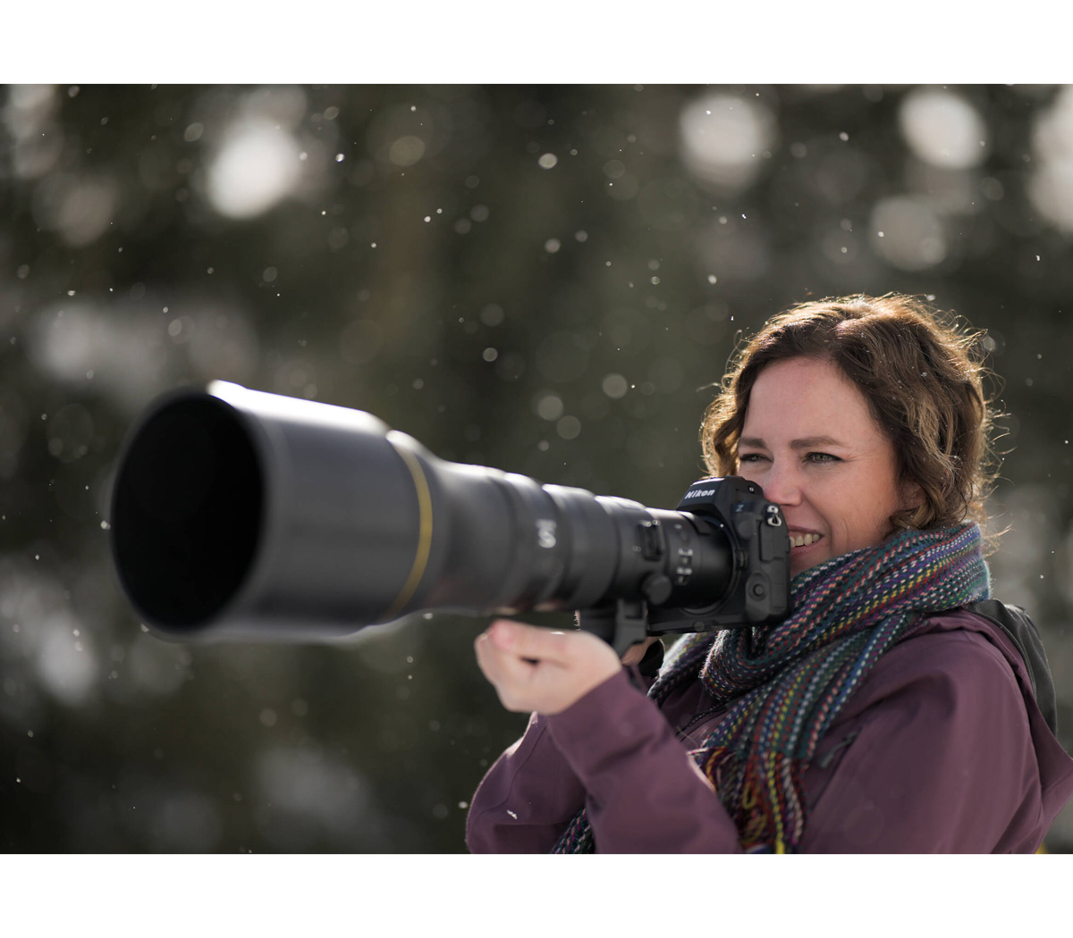Беззеркальный фотоаппарат Nikon Z8 Body
