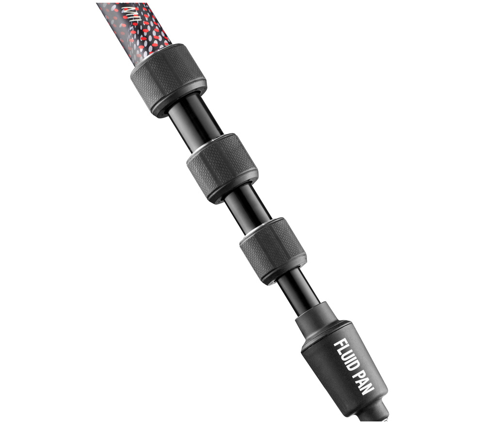 Монопод Manfrotto Element MII Video, алюминиевый